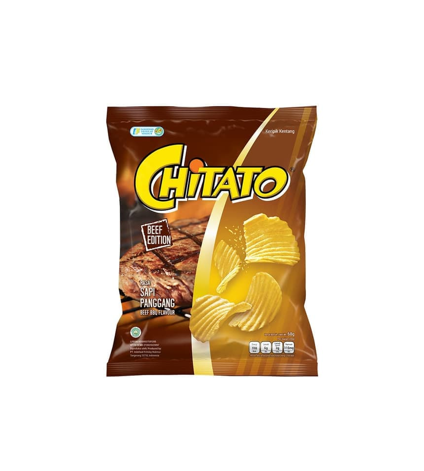 ProductSapipanggang Chitato 68gr